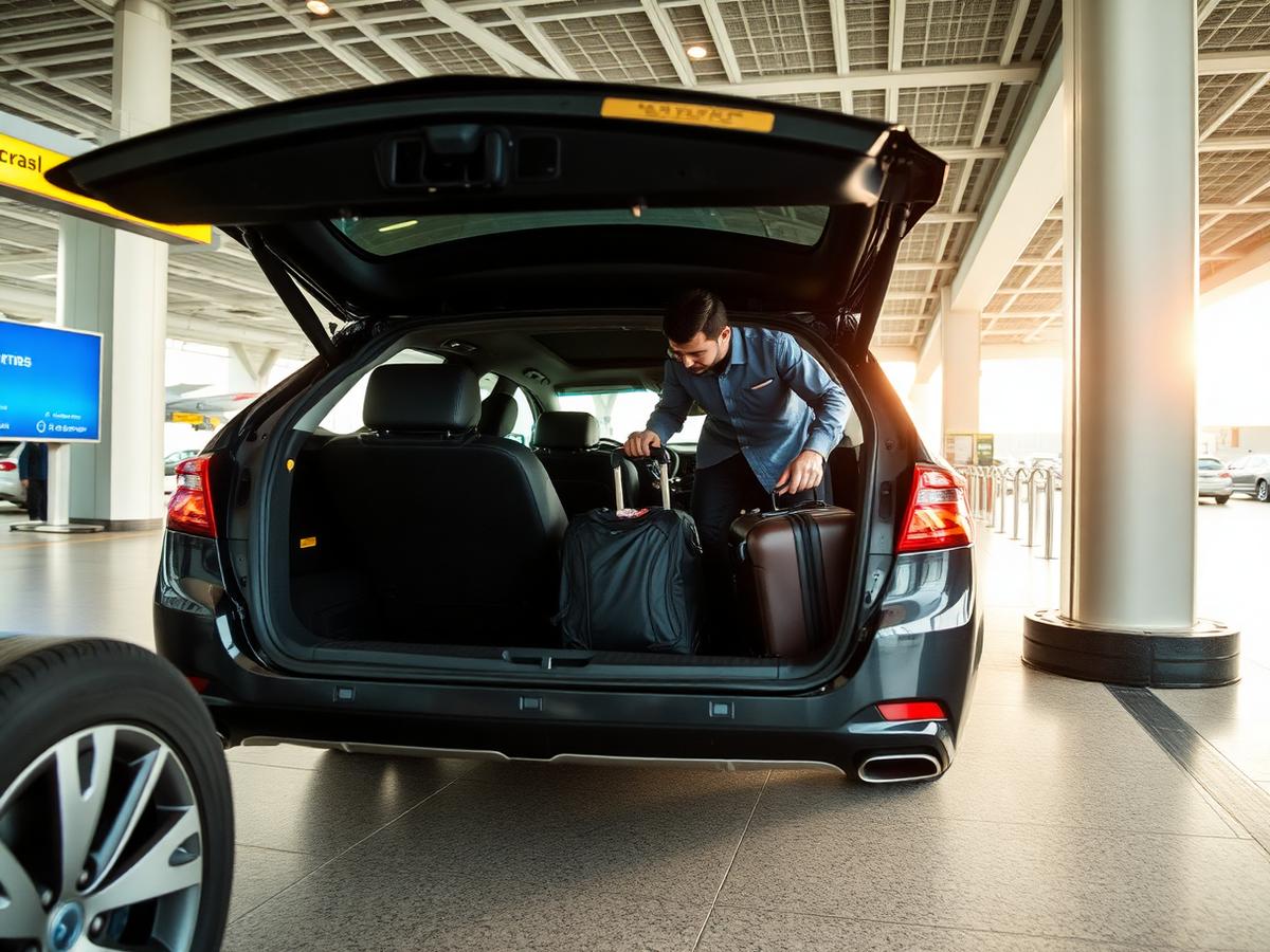 Airport Ride