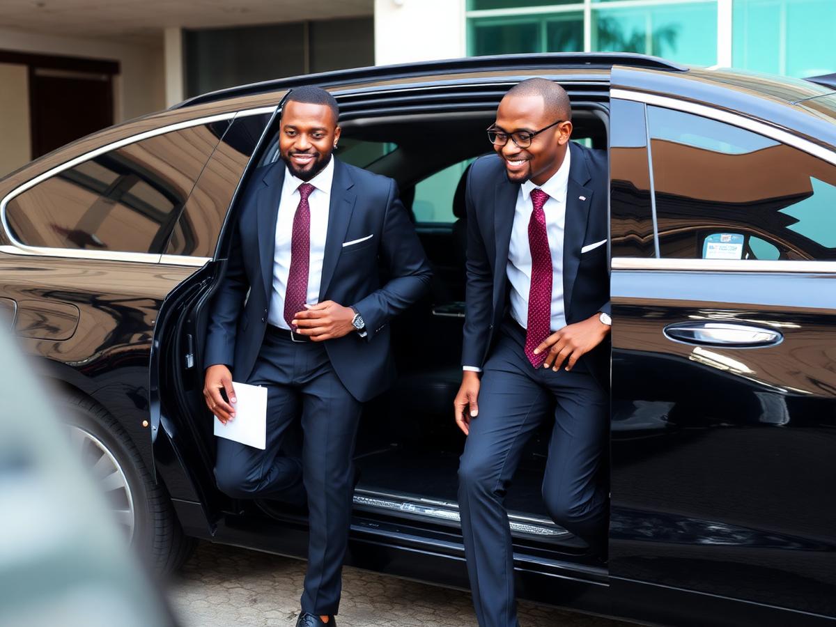 Corporate Transport